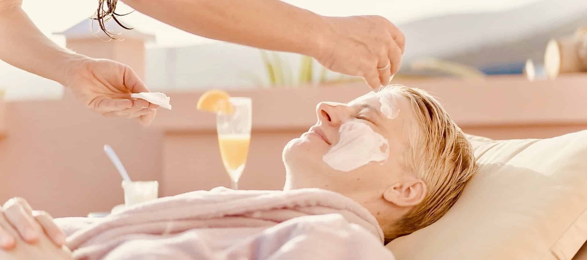 Beauty · Wellness · Gesicht