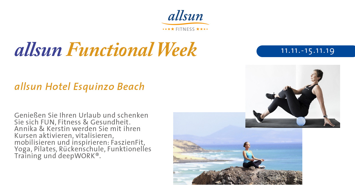 Functional Week Poster