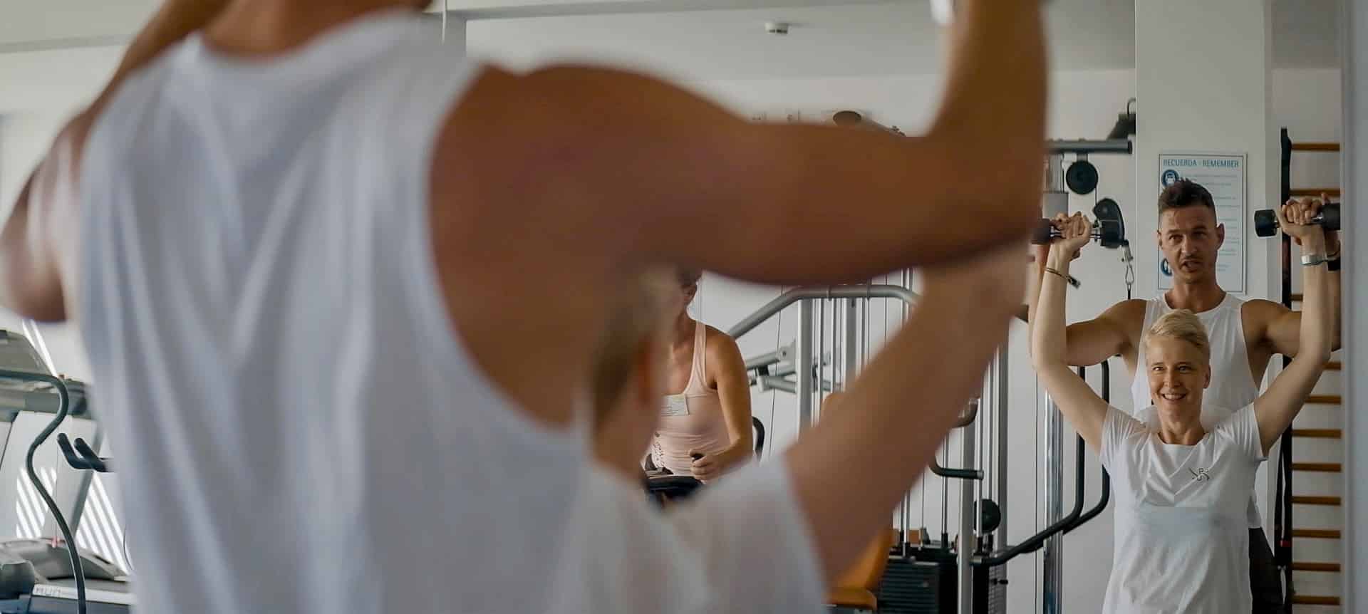 Personal Training – Bild