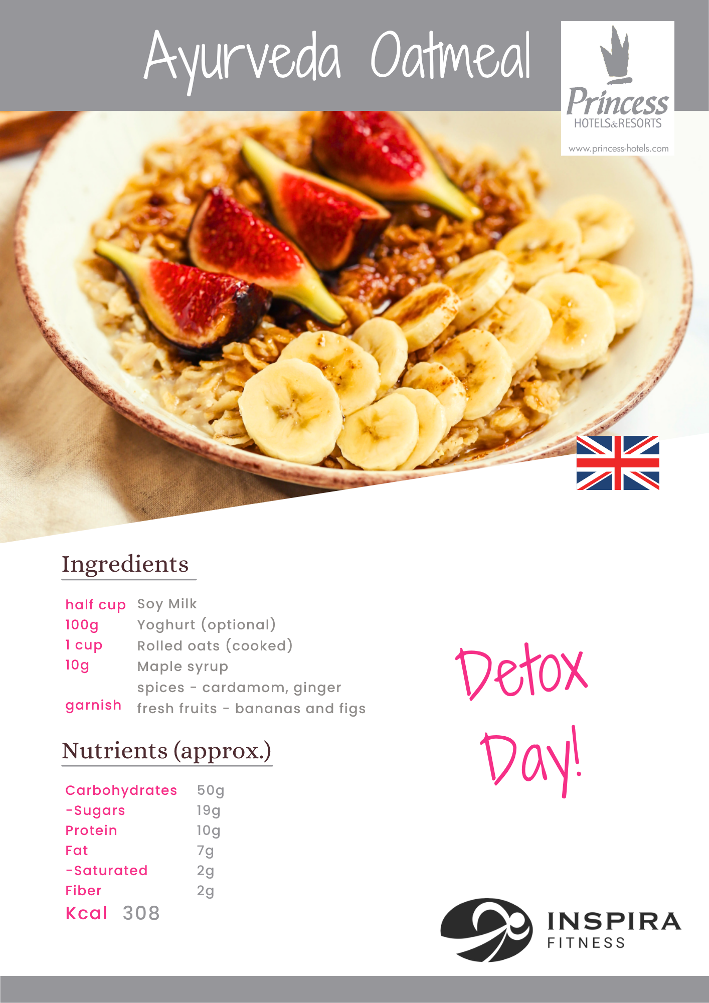 Frühstück Plakat 3