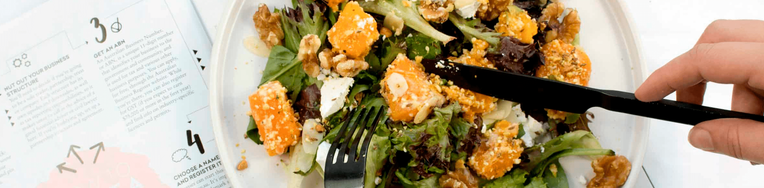 Ernährung – gesunde Lebensmittel